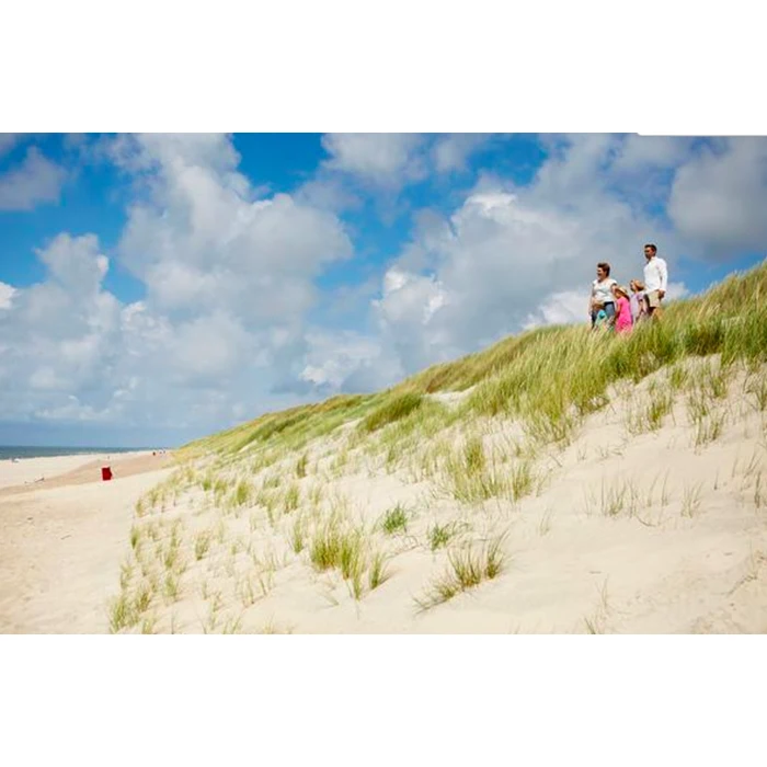 Familiekort til Subtropisk badeland fra Dancenter og Danland i Søndervig